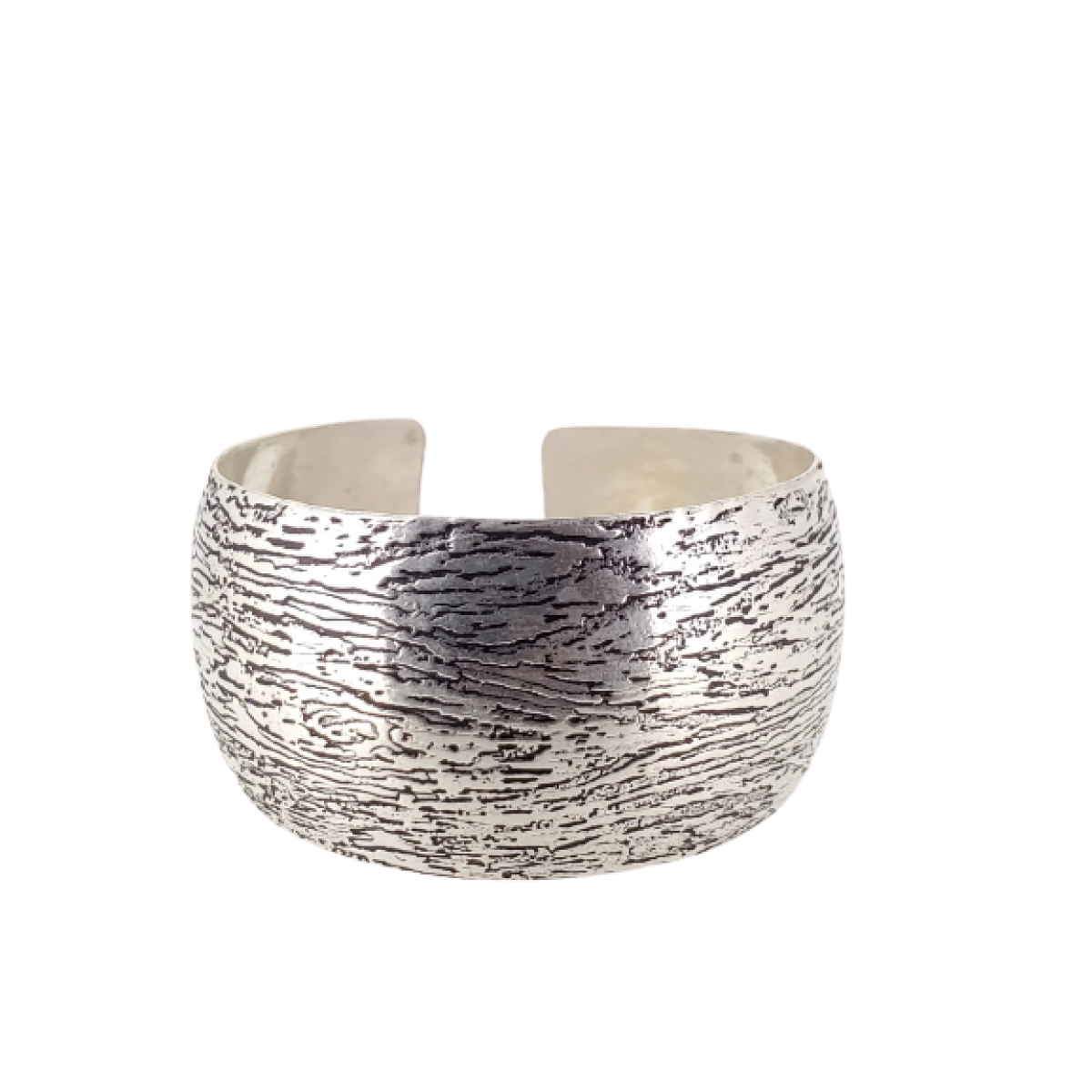 Silver Bangle