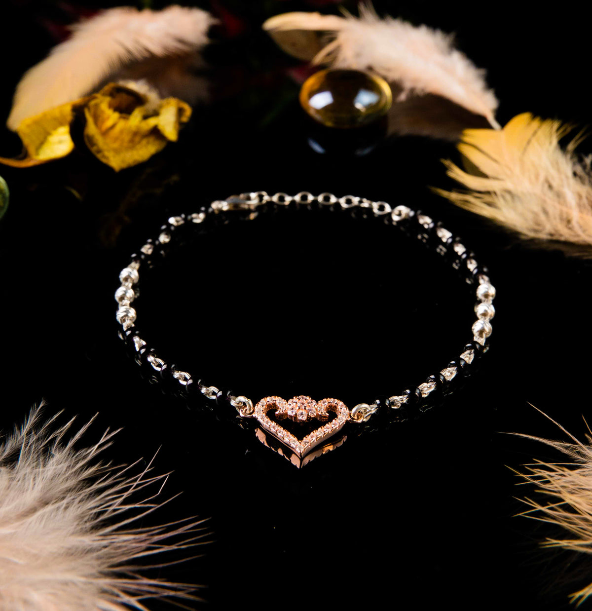 Feisty Heart Bracelet 1