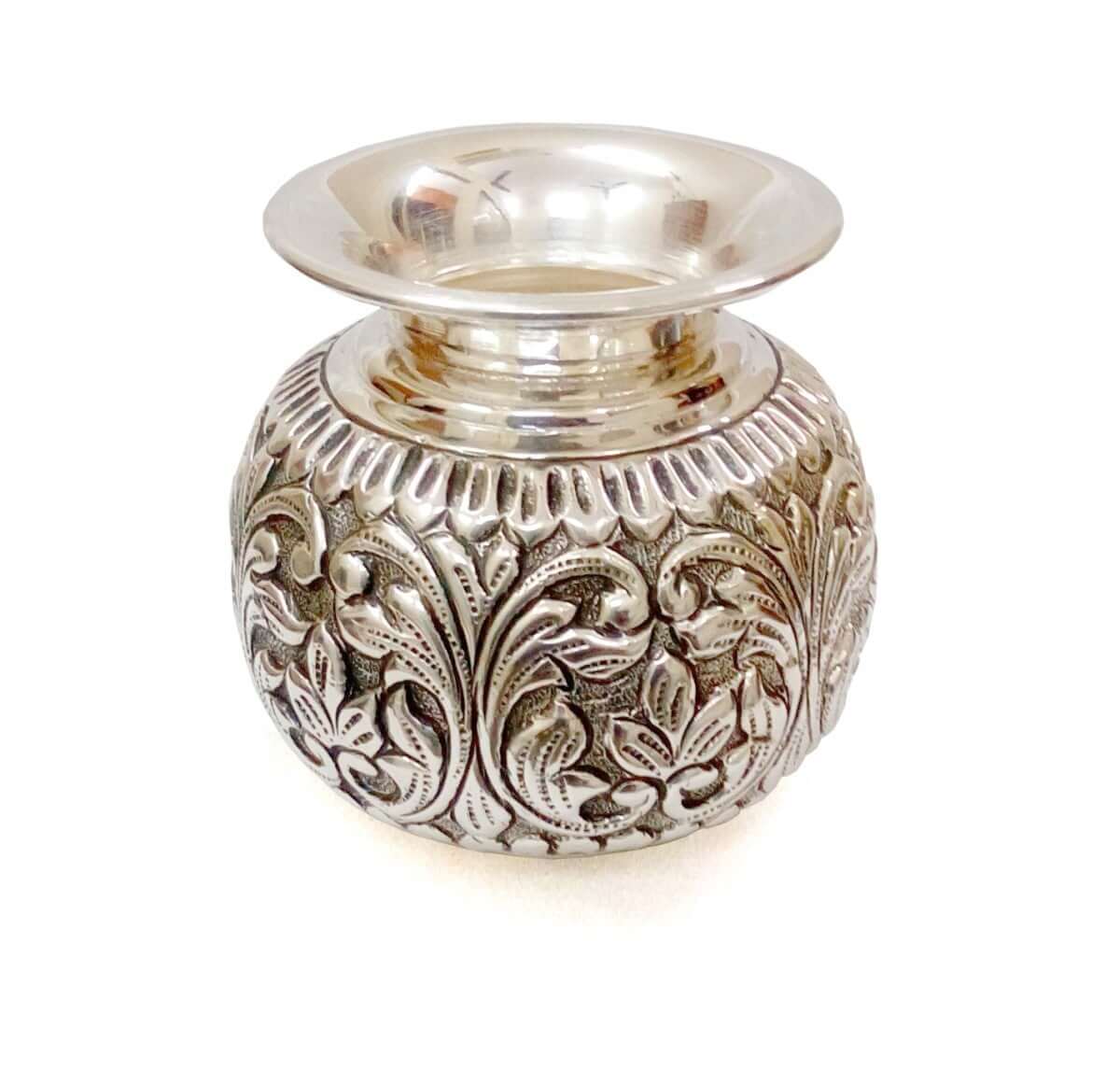 Silver Gift and Articles Antique Silver Kalash