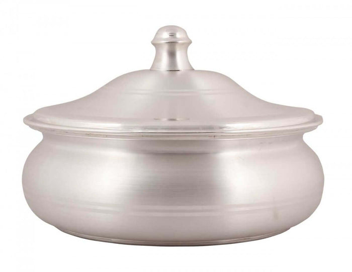 Silver Gift and Articles Pure Silver Warming Tureen