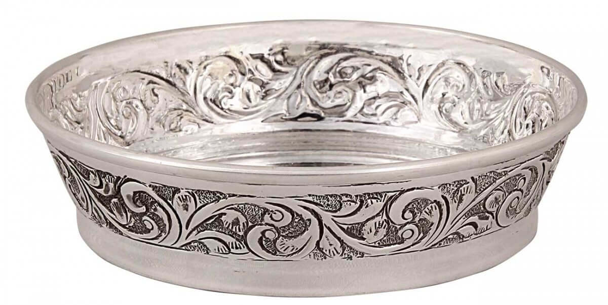 Silver Gift and Articles Silver Bowls 3 Pcs. set2 Image 1