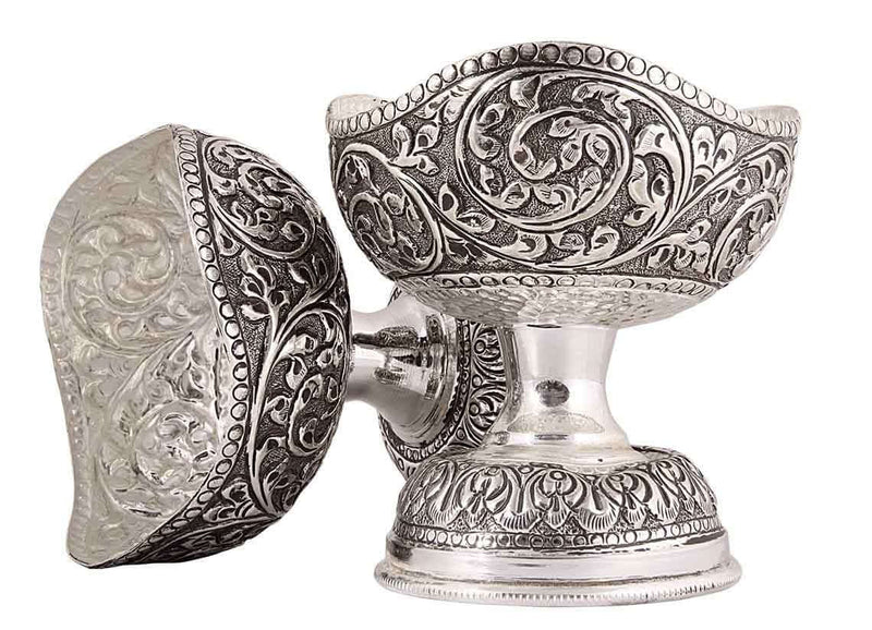 Silver Gift and Articles Silver Ice-cream Bowl Image 7