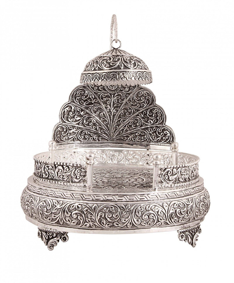 Silver God Idols Lord Krishna Silver Idol 4