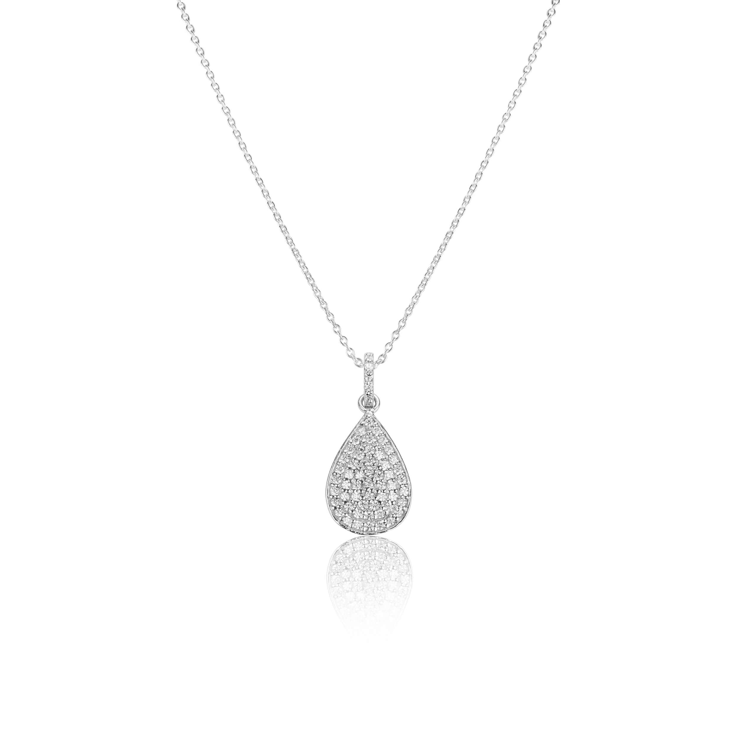 Buy Silver Necklaces & Pendants for Women by Ted baker Online | Ajio.com