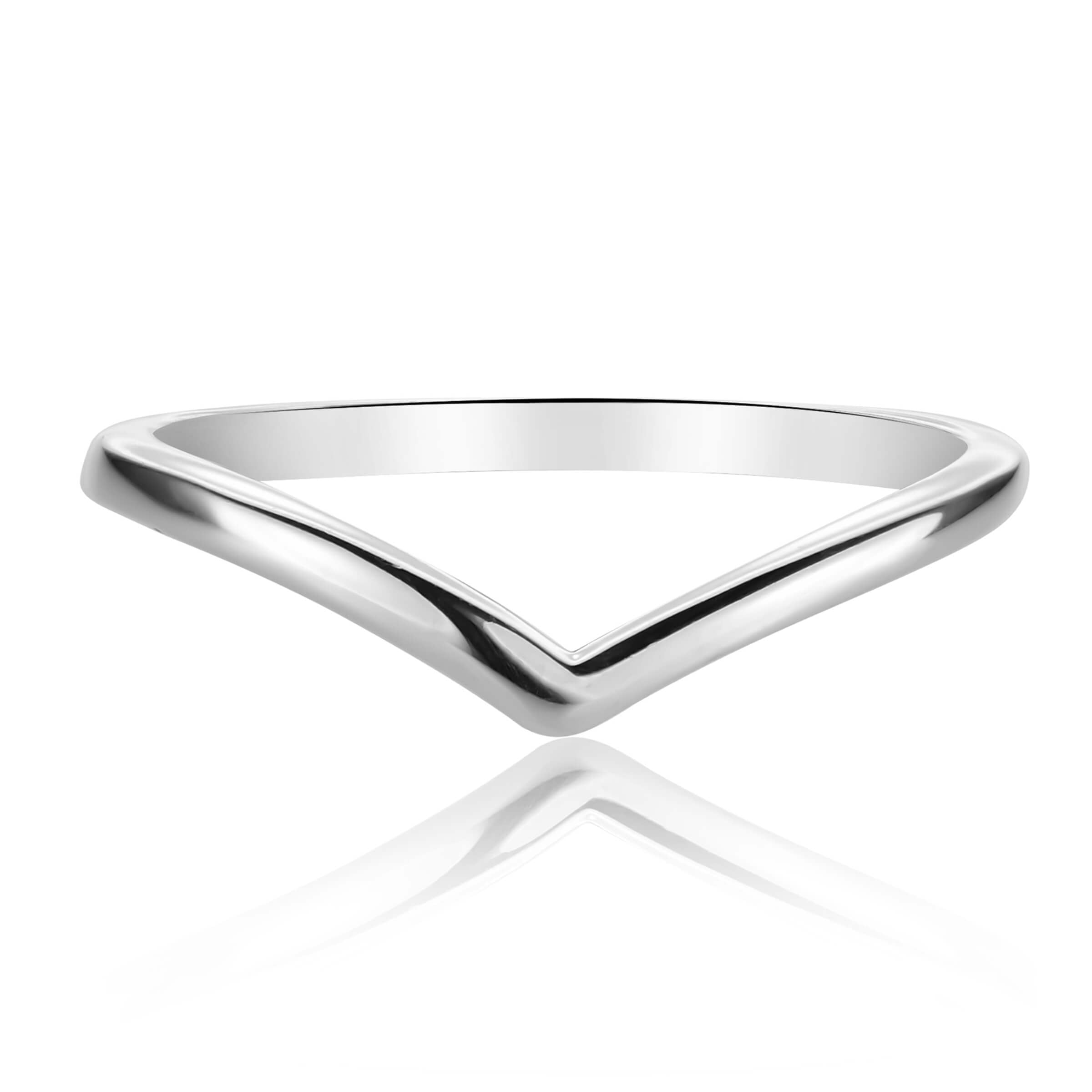 Prodigal Girl Ring - In Silver – Inspiranza Designs