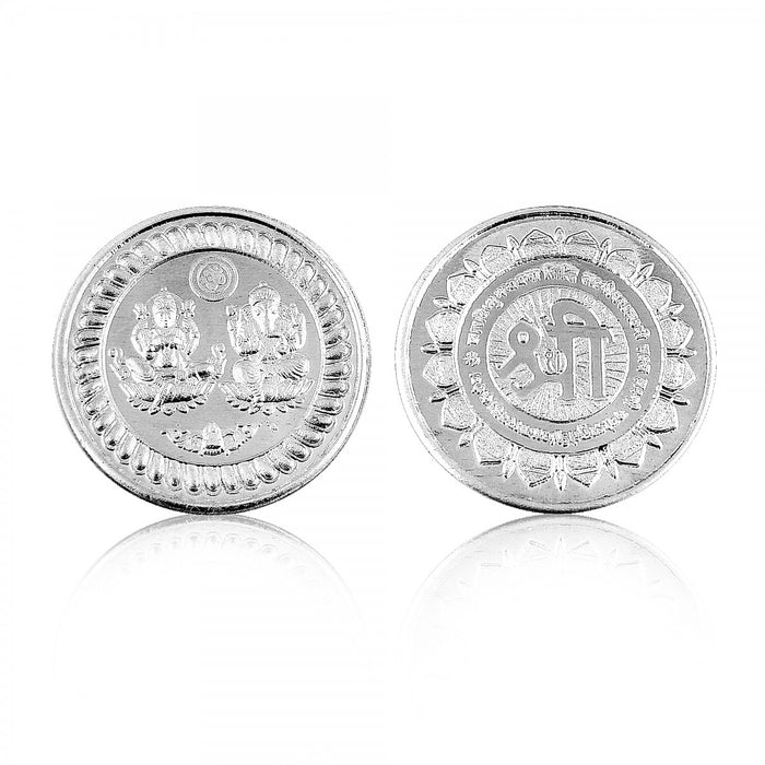 5 Gram Silver Coin