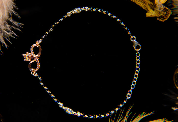 Sleek 925 Sterling Silver Bracelet 2