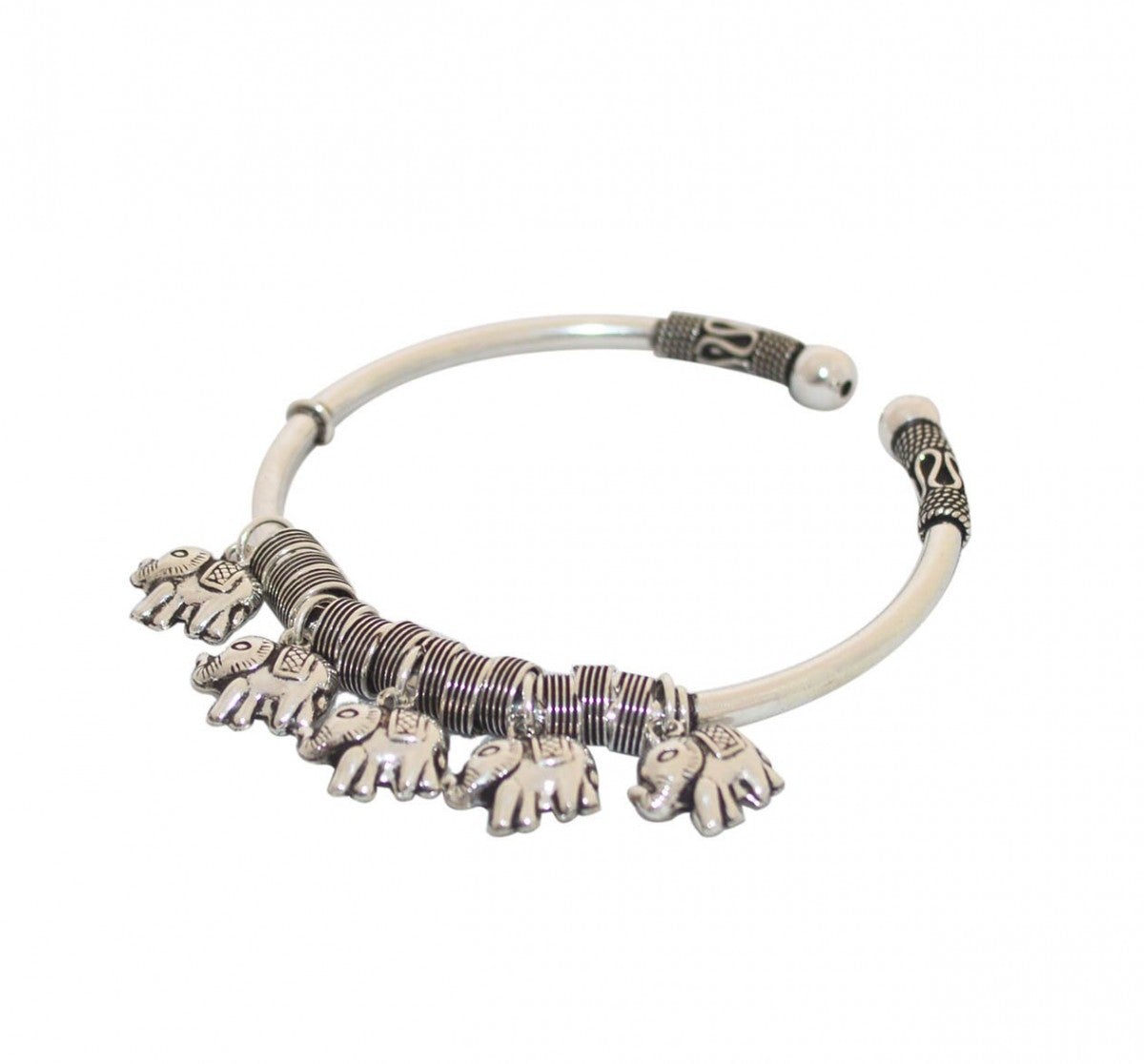 Tribal Bangles Tribal Artisan Elephant Bangle