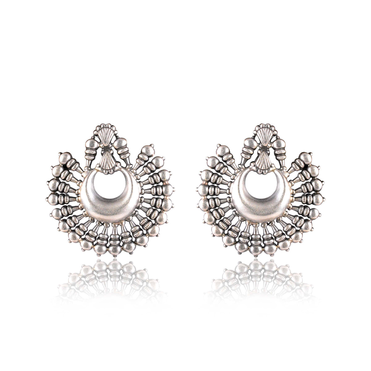 Tribal Earrings Elegant Dainty Studs