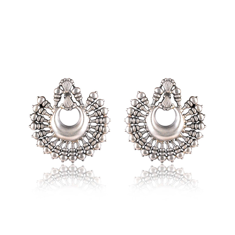 Tribal Earrings Elegant Dainty Studs