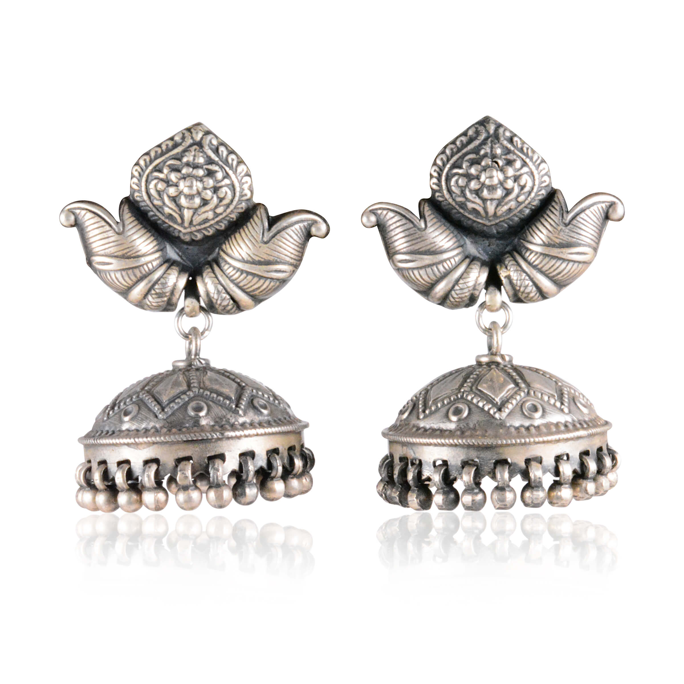 Silver Jewellery - Buy Silver Jewellery Online In India @ Vervejewels ...