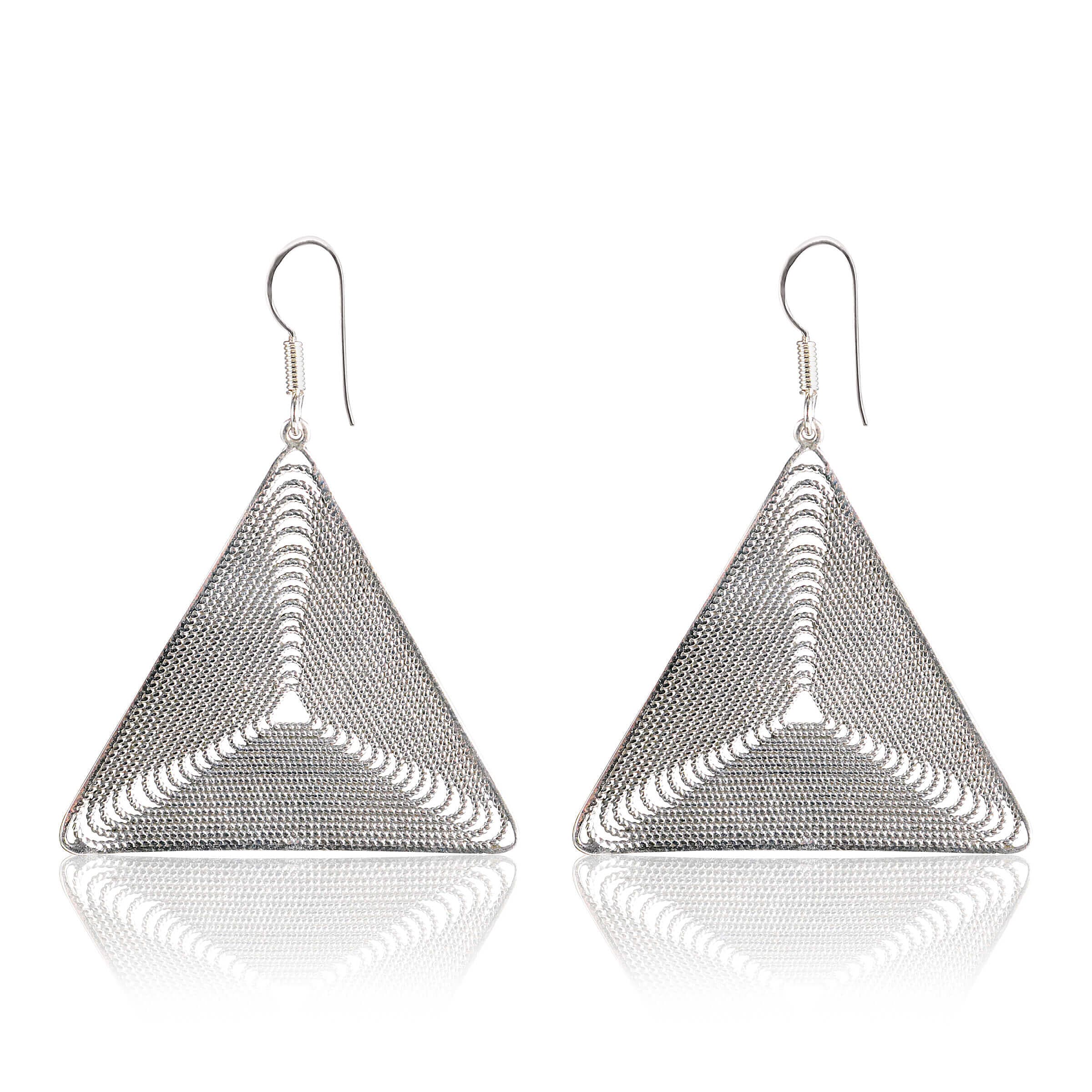 Buy AVNI by GIVA 92.5 Sterling Silver Oxidised Earrings for Women Online At  Best Price @ Tata CLiQ