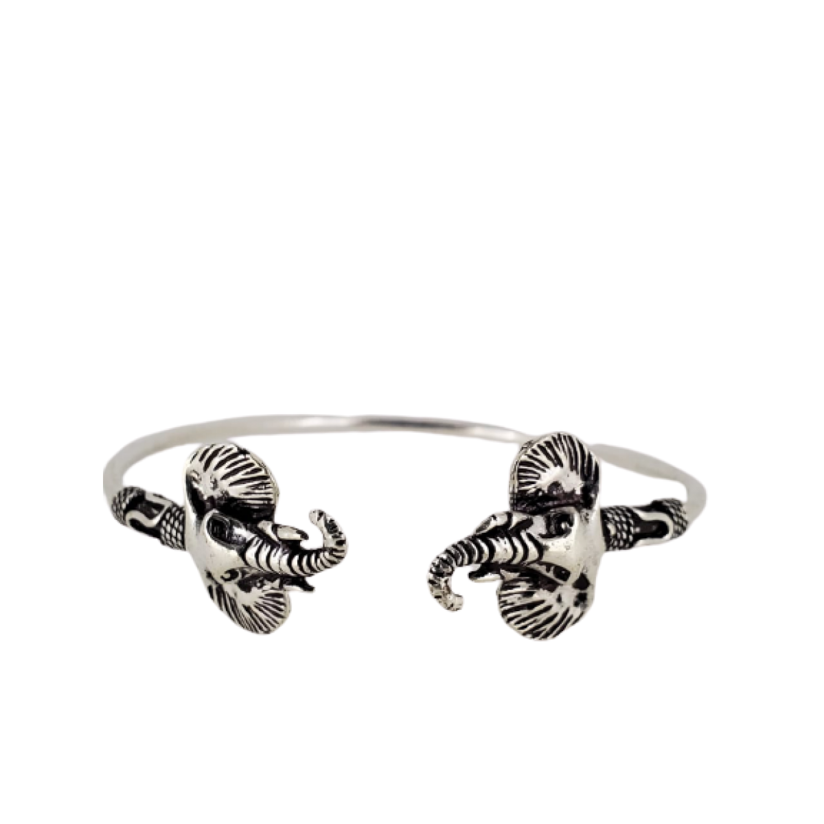 Silver Bangle