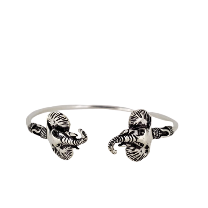 Silver Bangle