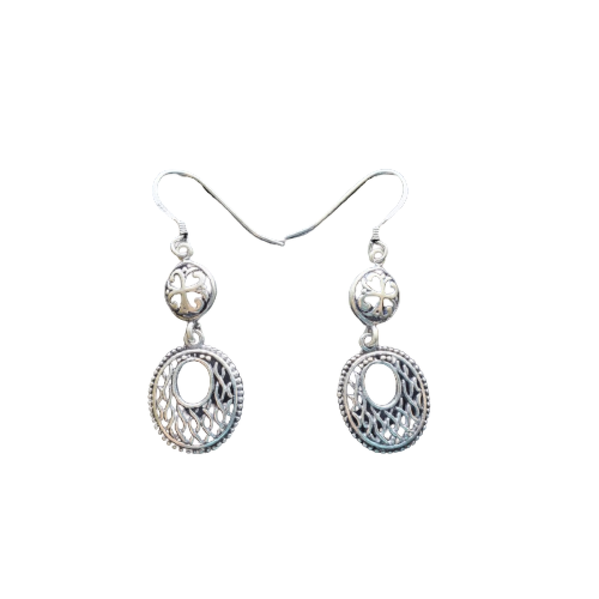 Silver Earrings