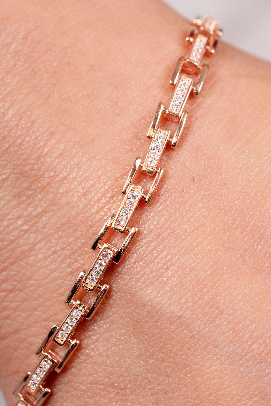 Adjustable Sterling Silver Bracelet