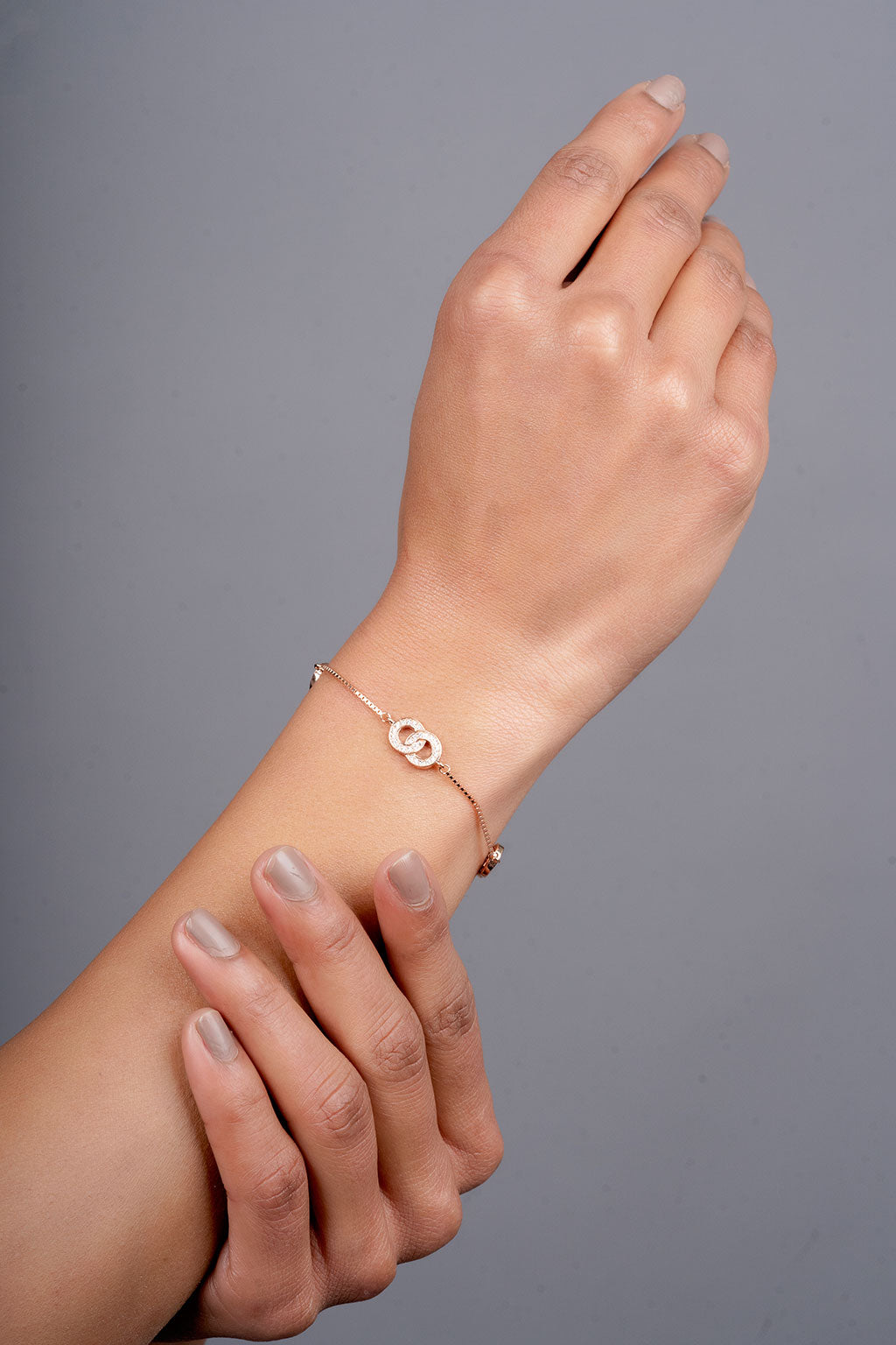 Circles Of Love Bracelet